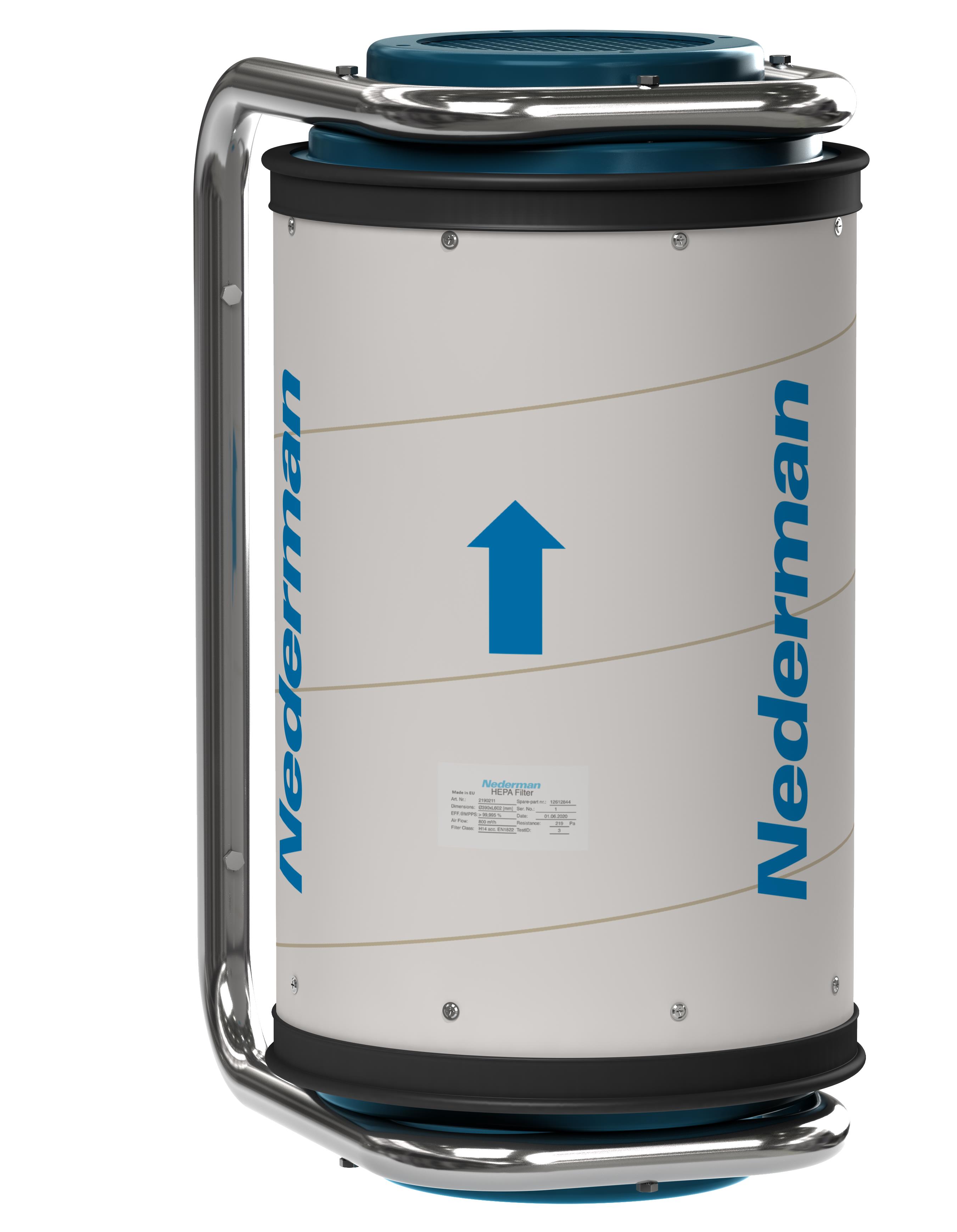 MFS, Modular Filter System模塊化過濾系統